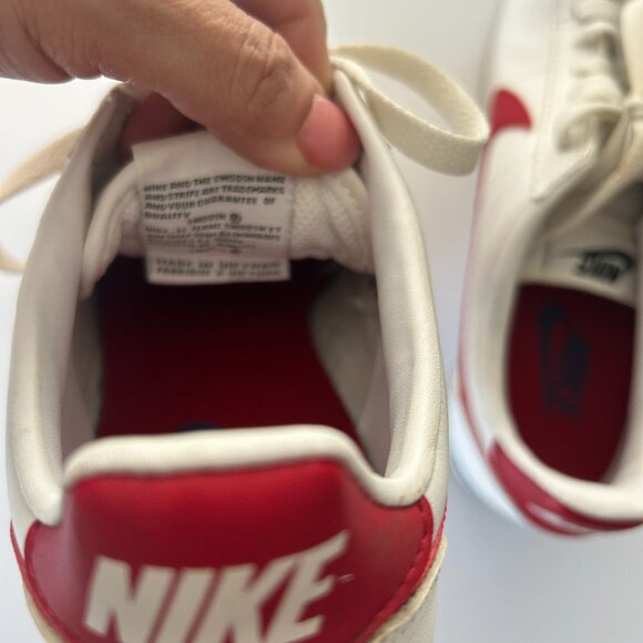 Women's Classic Cortez Leather Casual Sneakers in Size 7.5 - Picture 9 of 14